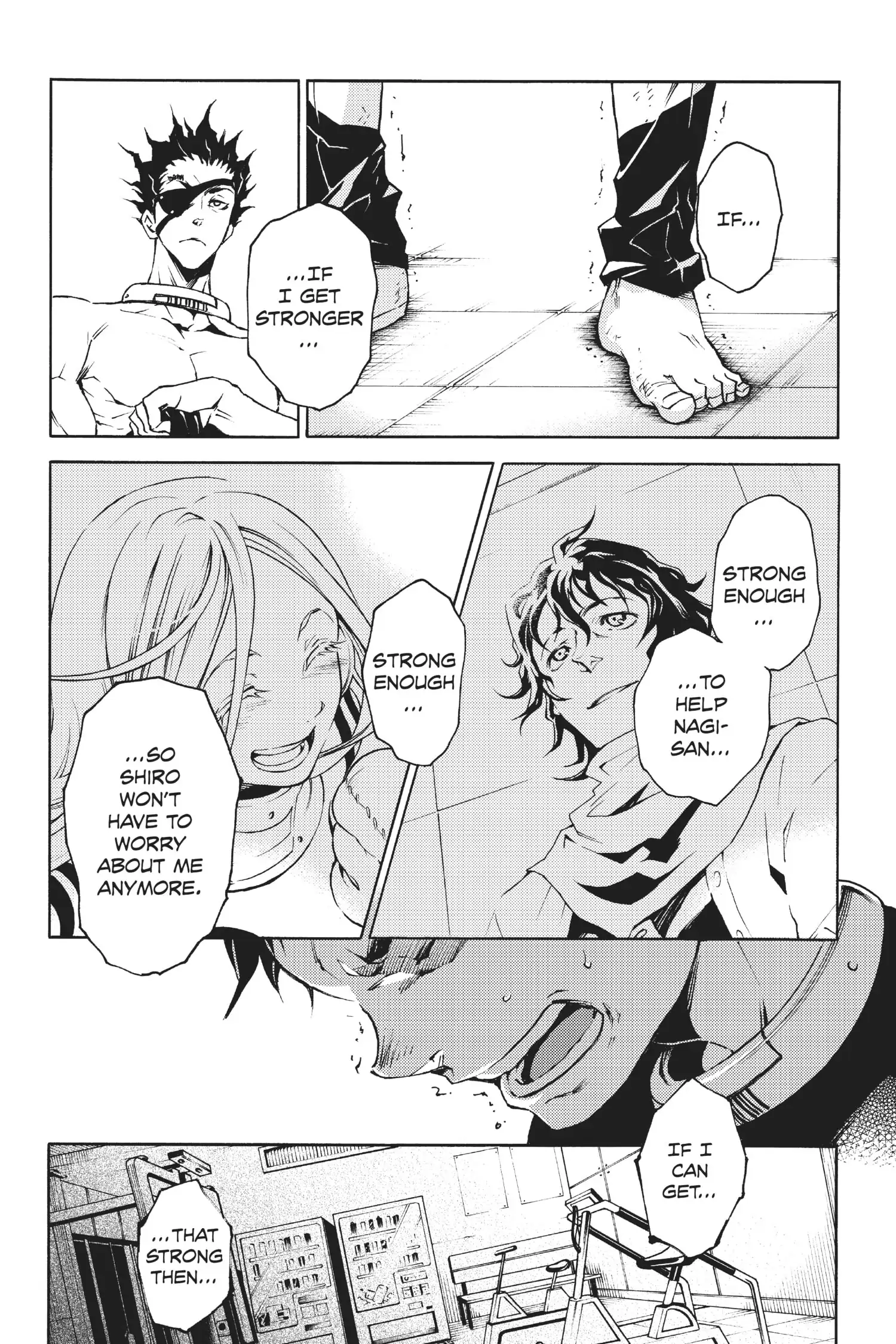 Deadman Wonderland Chapter 17 image 37